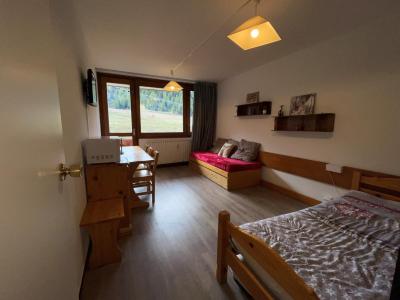 Vacances en montagne Studio 4 personnes (327) - La Résidence France - La Plagne - Séjour