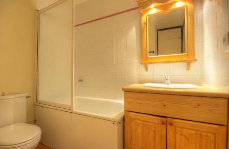 Vacances en montagne Studio 4 personnes (726) - La Résidence France - La Plagne - Salle de bain