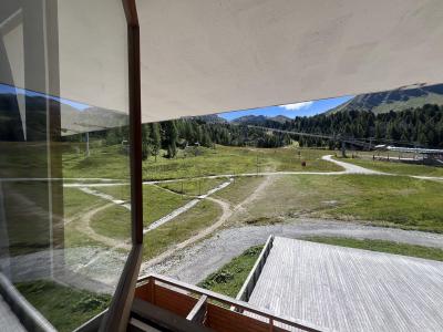 Urlaub in den Bergen Studio für 2 Personen (240) - La Résidence France - La Plagne - Balkon