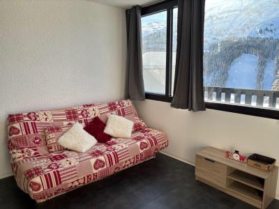 Vacanze in montagna Studio con alcova o 1 stanze per 2-4 persone (33D9) - La Résidence Gémeaux - Flaine - Alloggio