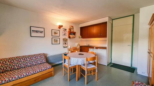 Каникулы в горах Квартира студия со спальней для 4 чел. (13D9) - La Résidence Gémeaux - Flaine - Салон
