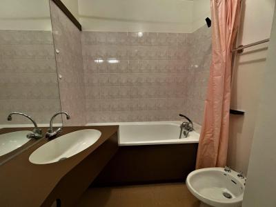 Vacances en montagne Studio coin montagne 4 personnes (52) - La Résidence Génépi - Les Menuires - Logement