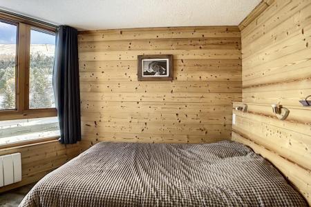Urlaub in den Bergen 2-Zimmer-Appartment für 6 Personen (406) - La Résidence Grande Masse - Les Menuires - Schlafzimmer