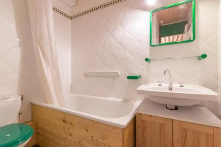 Vacances en montagne Studio mezzanine 4 personnes (431) - La Résidence Hameaux 1 - La Plagne - Salle de bain