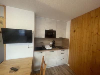 Urlaub in den Bergen Studio für 2 Personen (207) - La Résidence Hameaux 2 - La Plagne - Wohnzimmer