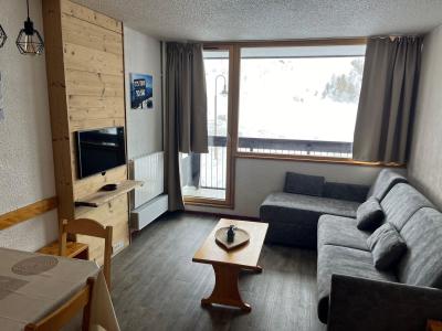 Urlaub in den Bergen 2-Zimmer-Berghütte für 6 Personen (160) - La Résidence Home Club - Tignes - Wohnzimmer