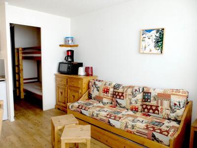 Holiday in mountain resort Studio sleeping corner 4 people (153) - La Résidence Home Club - Tignes