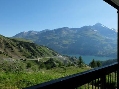 Vacaciones en montaña Estudio -espacio montaña- para 4 personas (153) - La Résidence Home Club - Tignes