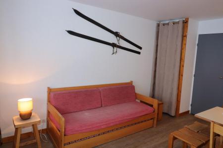 Holiday in mountain resort Studio sleeping corner 4 people (252) - La Résidence Home Club - Tignes