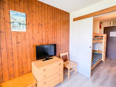 Holiday in mountain resort Studio sleeping corner 4 people (065) - La Résidence Home Club - Tignes