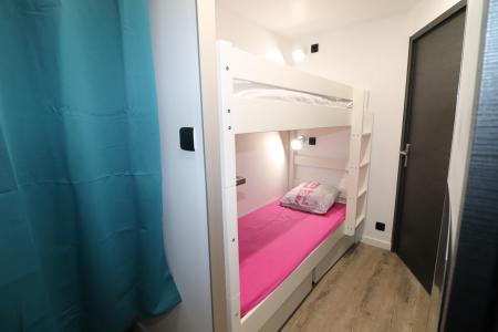 Vakantie in de bergen Studio bergnis 4 personen (138) - La Résidence Home Club - Tignes - Cabine