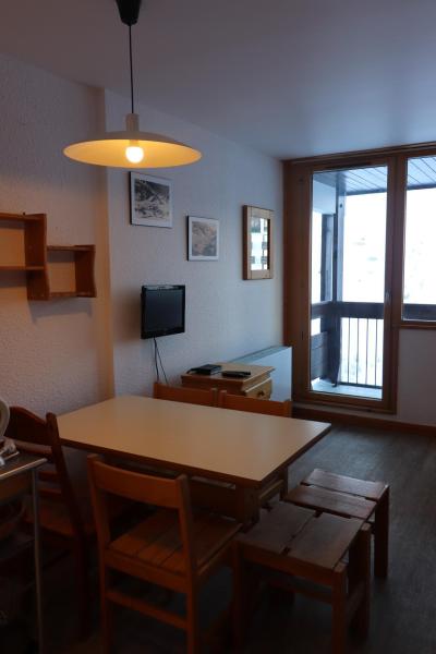 Vakantie in de bergen Studio bergnis 4 personen (252) - La Résidence Home Club - Tignes - Woonkamer