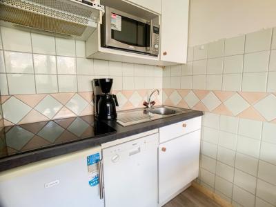 Vacanze in montagna Studio con alcova per 4 persone (065) - La Résidence Home Club - Tignes - Cucinino