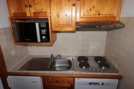 Vacanze in montagna Studio con alcova per 4 persone (113) - La Résidence Home Club - Tignes - Cucinino