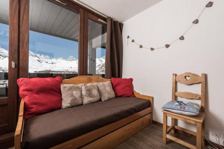 Vacanze in montagna Studio con alcova per 4 persone (126) - La Résidence Home Club - Tignes - Soggiorno