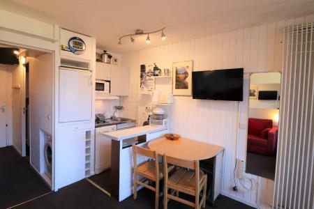 Каникулы в горах Квартира студия со спальней для 4 чел. (122) - La Résidence Home Club - Tignes - Кухня