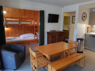 Vacaciones en montaña Apartamento cabina para 5 personas (12) - La Résidence Isard - Courchevel - Mesa