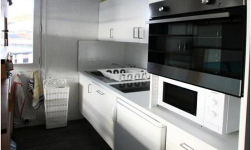 Аренда на лыжном курорте Квартира студия для 4 чел. (30m²) - La Résidence Kandahar - Alpe d'Huez