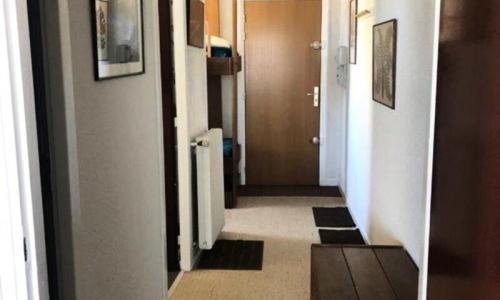 Аренда на лыжном курорте Квартира студия для 4 чел. (30m²) - La Résidence Kandahar - Alpe d'Huez - Коридор