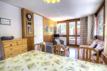 Urlaub in den Bergen 3-Zimmer-Appartment für 7 Personen (304) - La Résidence l'Aconcagua - La Plagne - Wohnzimmer