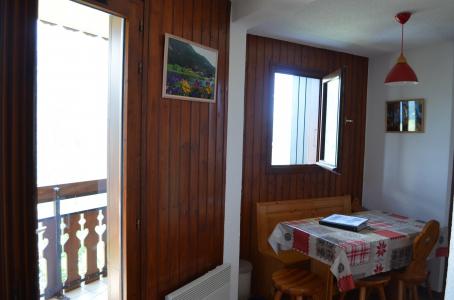 Urlaub in den Bergen 2-Zimmer-Appartment für 4 Personen (A8) - La Résidence l'Alpage - Châtel - Unterkunft