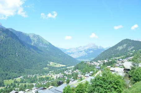 Vacances en montagne Appartement 2 pièces 4 personnes (8A) - La Résidence l'Alpage - Châtel