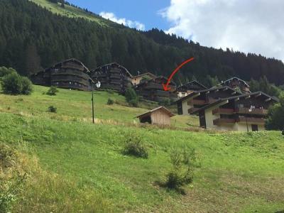Vacances en montagne Appartement 3 pièces 6 personnes (F5) - La Résidence l'Alpage - Châtel - Extérieur été