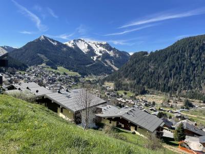 Urlaub in den Bergen 2-Zimmer-Berghütte für 4 Personen - La Résidence l'Alpage - Châtel