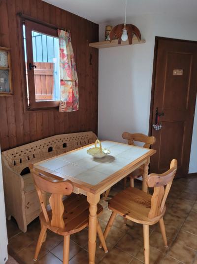 Vacaciones en montaña Apartamento 2 piezas para 4 personas (E3) - La Résidence l'Alpage - Châtel - Estancia