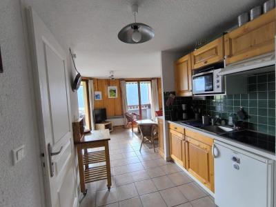 Vacaciones en montaña Apartamento 3 piezas para 5 personas (F3) - La Résidence l'Alpage - Châtel - Cocina