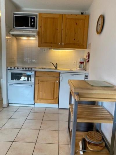 Vacaciones en montaña Apartamento 3 piezas para 6 personas (F5) - La Résidence l'Alpage - Châtel - Kitchenette