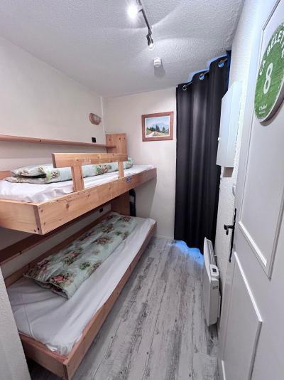 Vacaciones en montaña Apartamento cabina 2 piezas para 4 personas - La Résidence l'Alpage - Châtel - Cabina