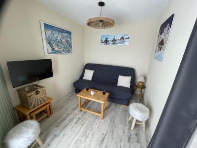 Vacaciones en montaña Apartamento cabina 2 piezas para 4 personas - La Résidence l'Alpage - Châtel - Estancia