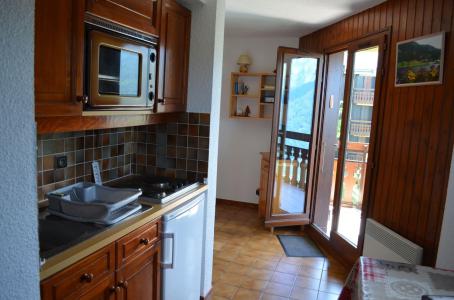 Vacanze in montagna Appartamento 2 stanze per 4 persone (A8) - La Résidence l'Alpage - Châtel - Cucinino