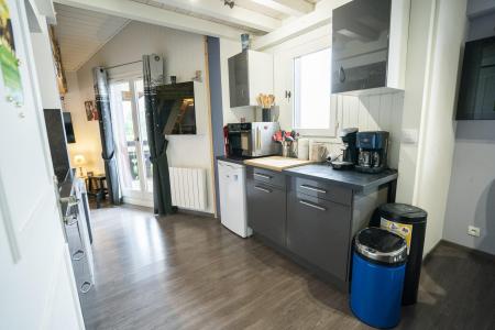 Vacanze in montagna Appartamento 2 stanze per 5 persone (D14) - La Résidence l'Alpage - Châtel