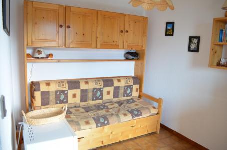 Vakantie in de bergen Appartement 2 kamers 4 personen (A8) - La Résidence l'Alpage - Châtel - Verblijf