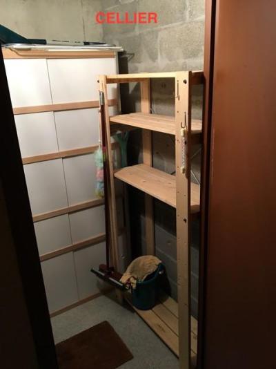 Vakantie in de bergen Appartement 3 kamers 6 personen (F5) - La Résidence l'Alpage - Châtel - Garage