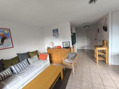 Vacances en montagne Appartement 3 pièces 5 personnes (F3) - La Résidence l'Alpage - Châtel - Séjour