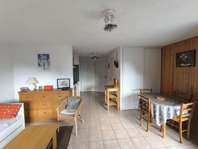 Vacances en montagne Appartement 3 pièces 5 personnes (F3) - La Résidence l'Alpage - Châtel - Séjour