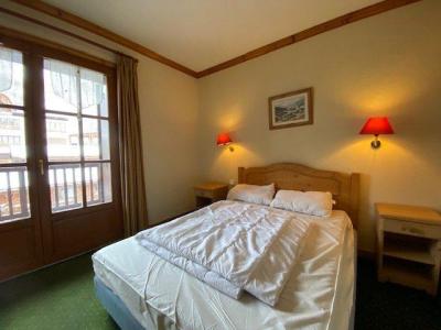 Vacances en montagne Appartement 3 pièces coin montagne 6 personnes (807) - La Résidence l'Alpina Lodge - Les 2 Alpes - Chambre