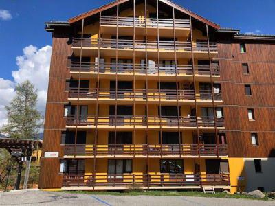 Location au ski Appartement 2 pièces 5 personnes (474) - La Résidence l'Altair - Risoul - Extérieur été