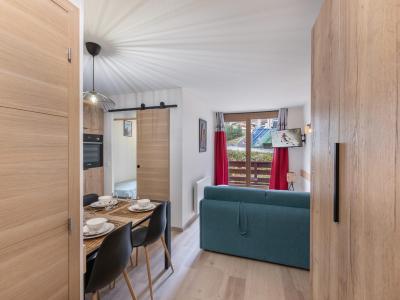 Urlaub in den Bergen 2-Zimmer-Appartment für 4 Personen (003) - La Résidence l'Altineige - Val Thorens - Unterkunft