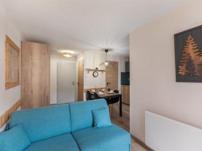 Vacanze in montagna Appartamento 2 stanze per 4 persone (003) - La Résidence l'Altineige - Val Thorens - Alloggio