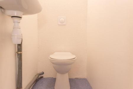 Каникулы в горах Апартаменты 2 комнат с мезонином 6 чел. (420) - La Résidence l'Archeboc - Les Arcs - Туалет