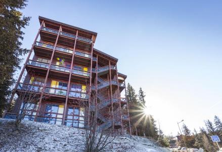 Vacaciones en montaña La Résidence l'Archeboc - Les Arcs