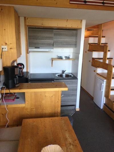 Vacaciones en montaña Apartamento 2 piezas mezzanine para 6 personas (415) - La Résidence l'Archeboc - Les Arcs - Estancia