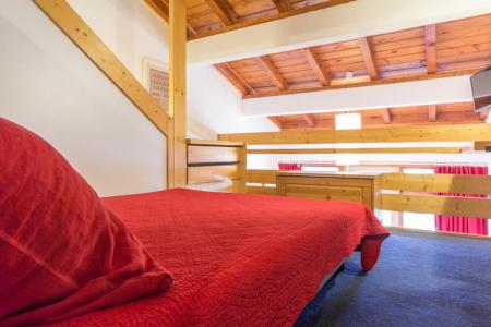 Urlaub in den Bergen Wohnung 2 Mezzanine Zimmer 6 Leute (415) - La Résidence l'Archeboc - Les Arcs - Offener Schlafbereich