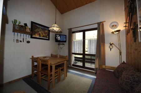 Vakantie in de bergen Appartement 2 kamers mezzanine 4 personen (143) - La Résidence l'Argousier - Les Menuires