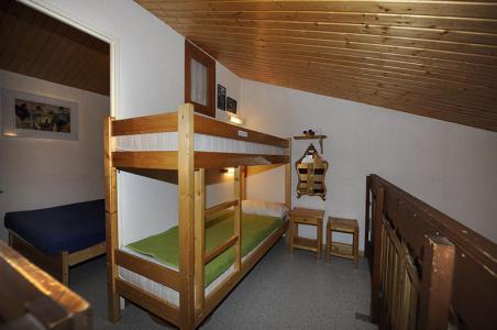Holiday in mountain resort 2 room mezzanine apartment 4 people (143) - La Résidence l'Argousier - Les Menuires