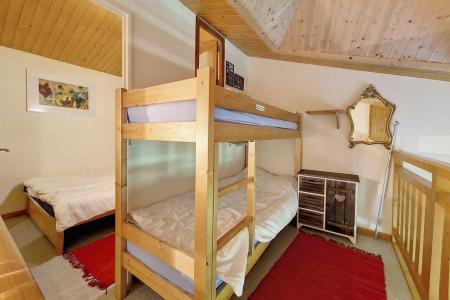 Urlaub in den Bergen Wohnung 2 Mezzanine Zimmer 4 Leute (143) - La Résidence l'Argousier - Les Menuires - 